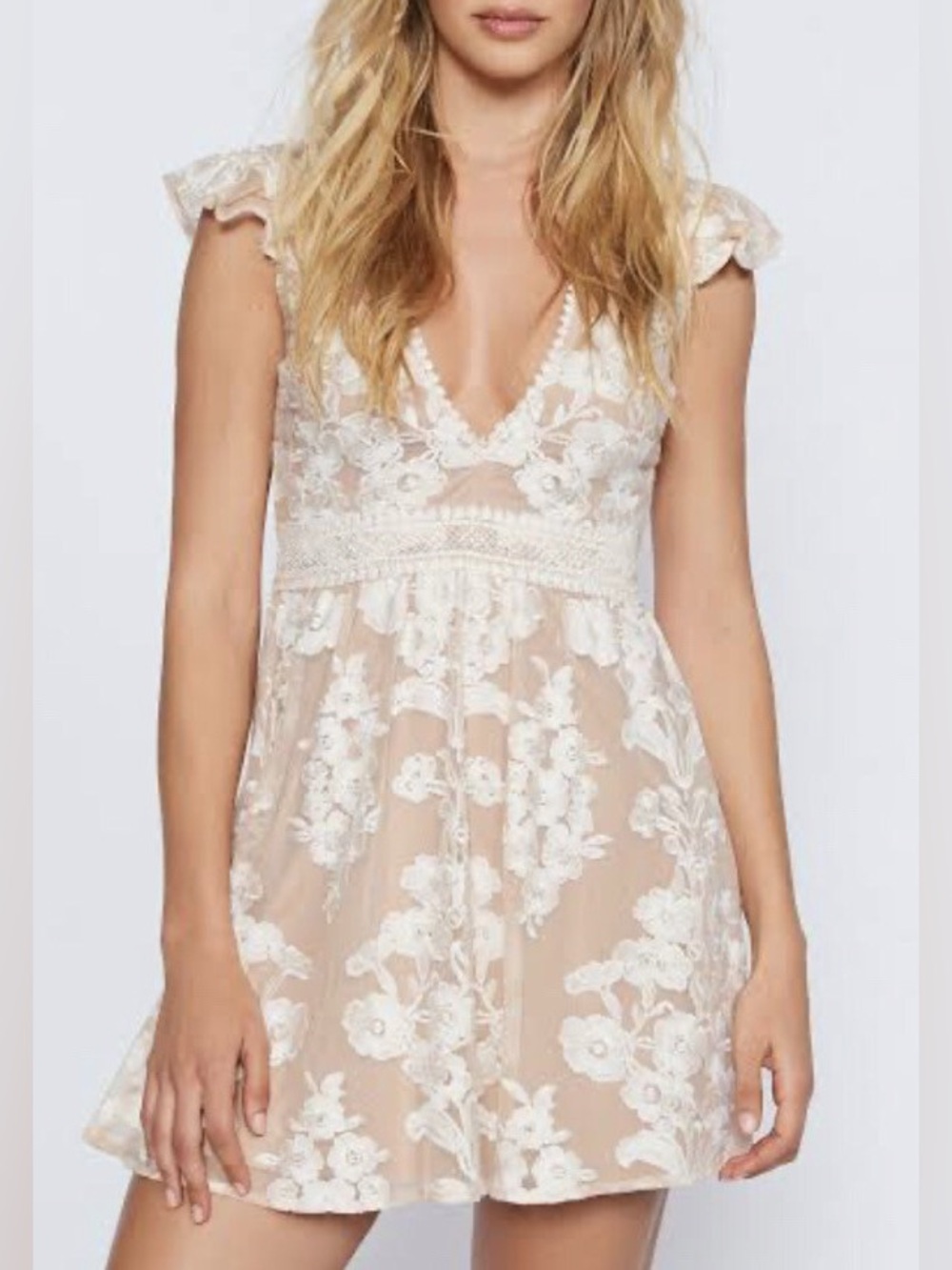 For Love and Lemons Mini Dress